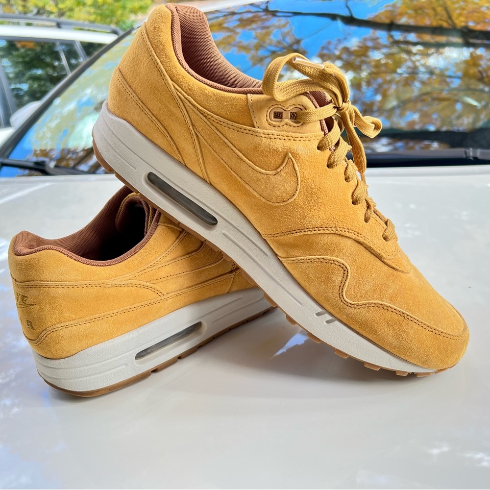 Nike Air Max 1 Wheat (2018)